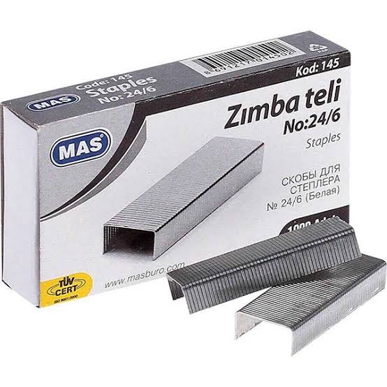 Mas Zımba Teli No: 24/6 (Beyaz)