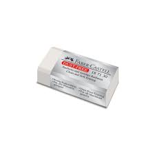Faber-Castell Dust-free Silgi 187130