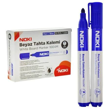 Noki Tahta Kalemi Mavi