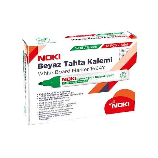 Noki Tahta Kalemi Yeşil