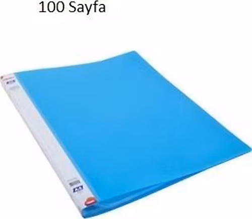Noki Prime Sunum Dosyası 100lü Mavi