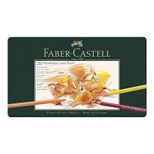 Faber-Castell Polychromos Kuru Boya Kalemi 120 Renk