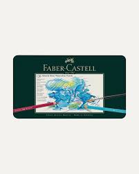 Faber-Castell Albrecht Dürer Aquarell Boya Kalemi 120 Renk