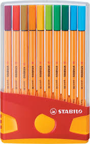 Stabilo Point 88 Color Parade 20 Renk 