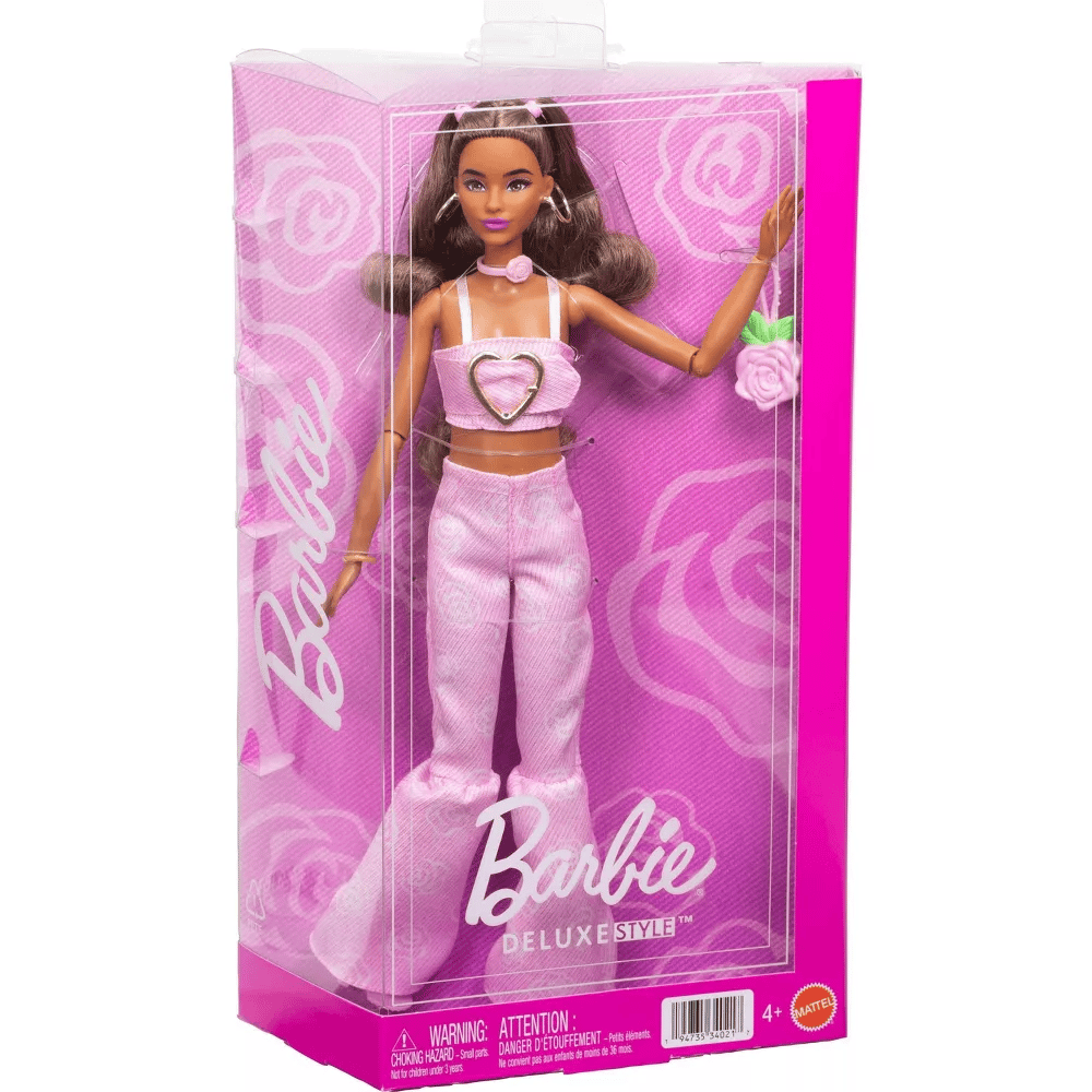 Barbie Deluxe Style Bebekler