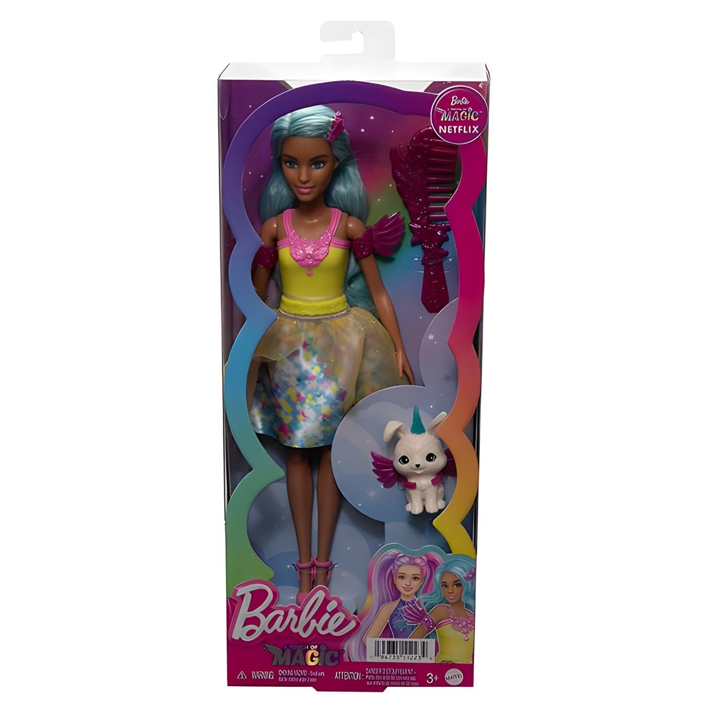 Barbie A Touch Of Magic Karakter Bebekler