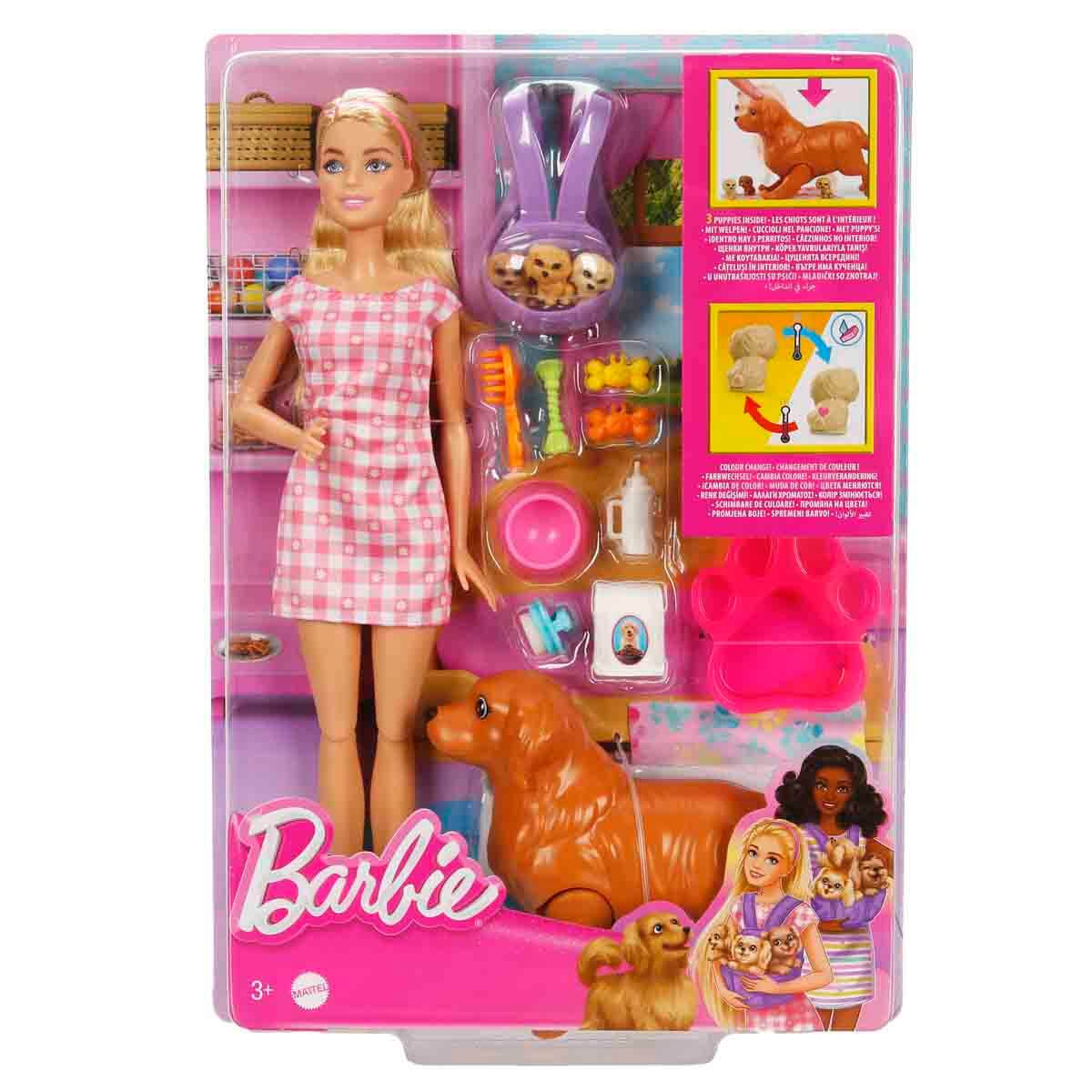 Barbie ve Hayvan Dostları