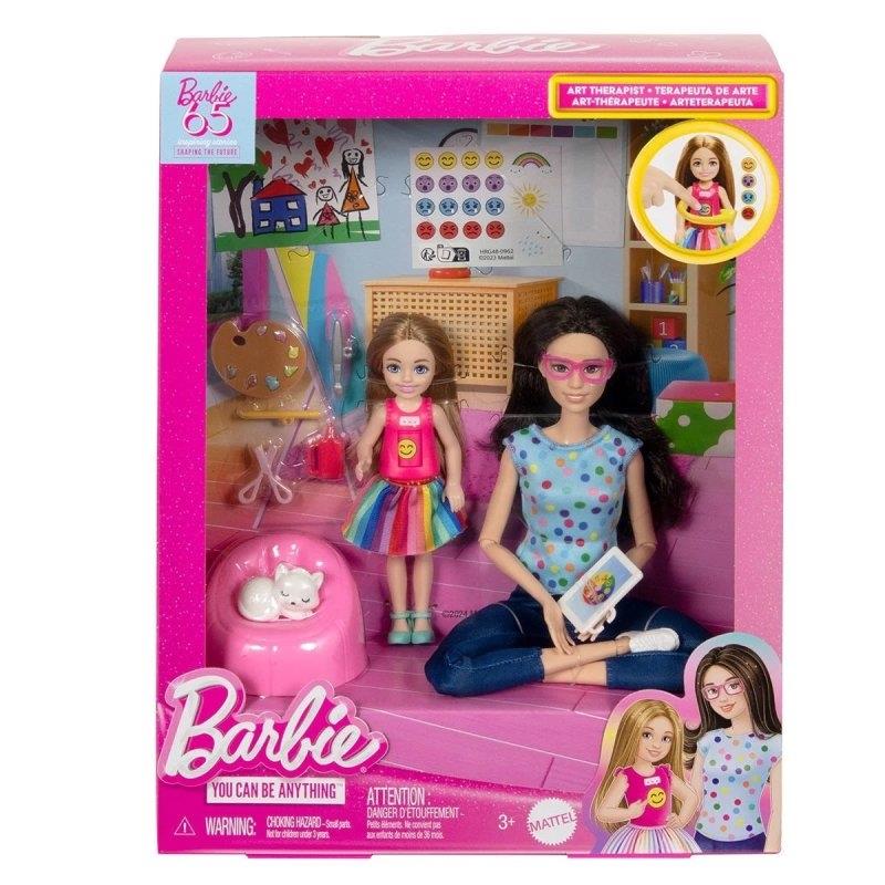 Barbie ve Chelsea Sanat Atölyesi