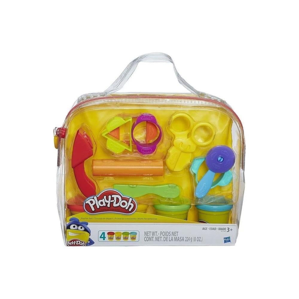 Play-Doh Başlangıç Seti