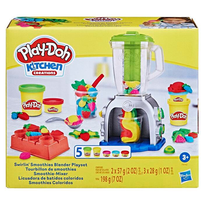 Play Doh Eğlenceli Smoothie Mikserim