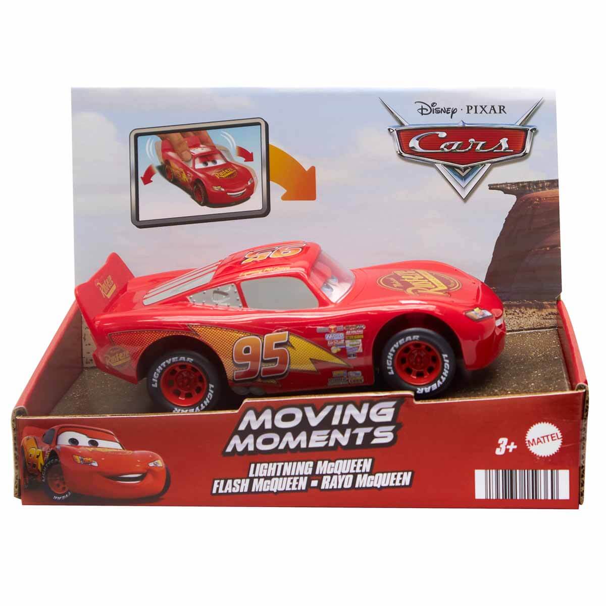 Cars Hareketli Dostlar Şimşek McQueen