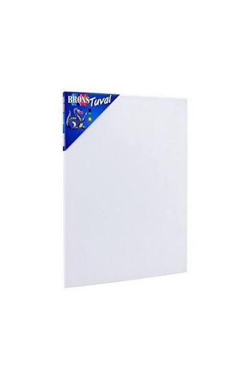 Brons Canvas Tuval 35x50 cm