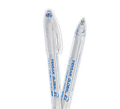 Pensan Global Tükenmez Kalem 0.5 mm Mavi