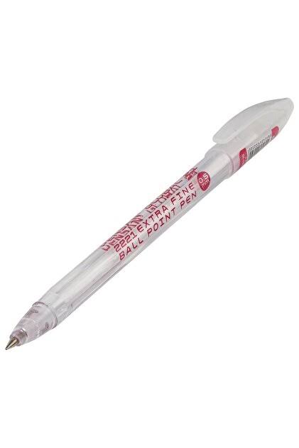 Pensan Global Tükenmez Kalem 0.5 mm Kırmızı