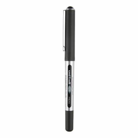 Uniball Eye Micro (UB-150) 0.5 Roller Kalem - Siyah