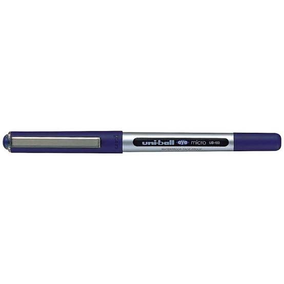 Uniball Eye Micro (UB-150) 0.5 Roller Kalem - Mavi