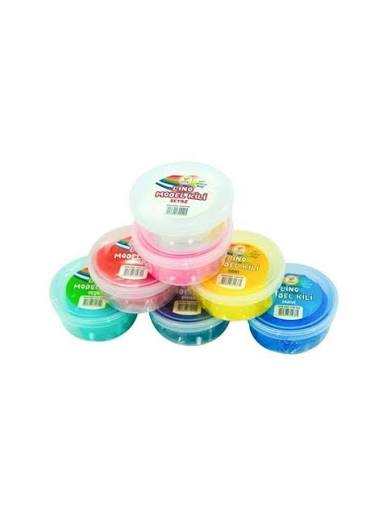 LİNO MODEL KİLİ MAVİ 40 GR
