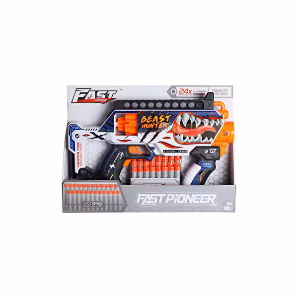 Fast Pioneer Beast Hunter 24 Mermili Dart Atan Tabanca
