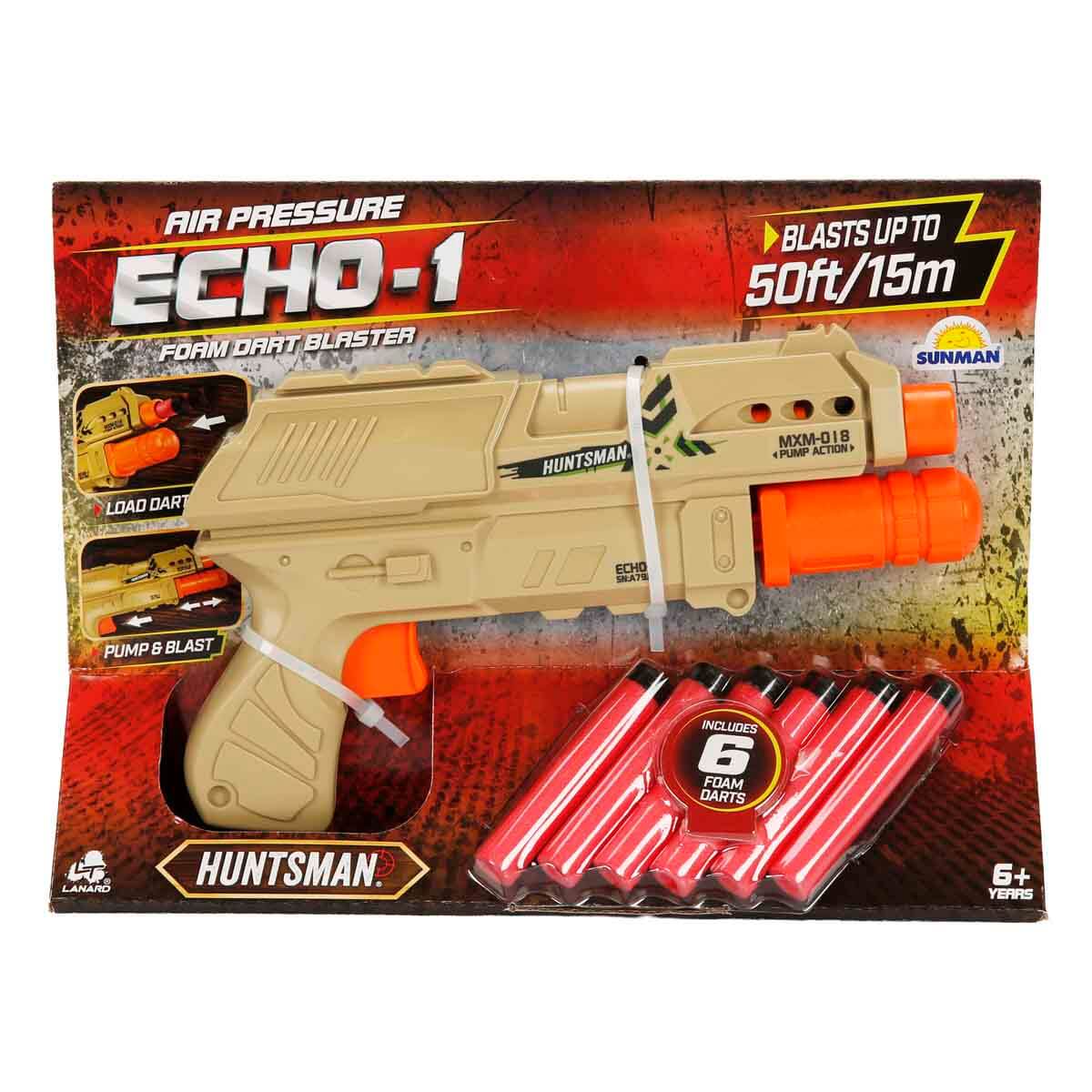 Huntsman Alpha Echo-1 Pistol Tüfek