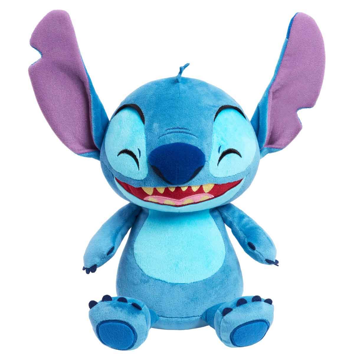 Sesli Stitch Kıkırdayan Peluş 33 cm