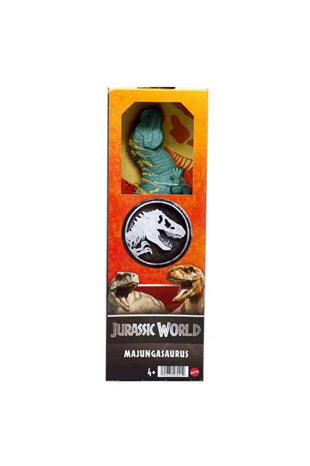 Jurassic World 12 inç Dinozor Figürleri Majungasaurus