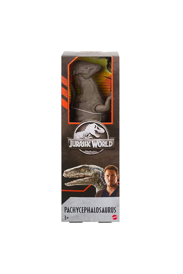 Jurassic World 12 inç Dinozor Figürleri Pashycephalosaurus