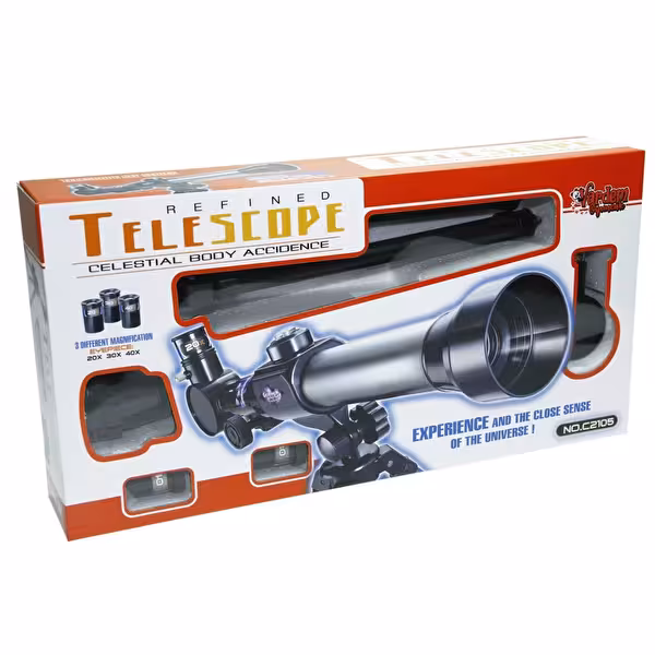 Experience Teleskop