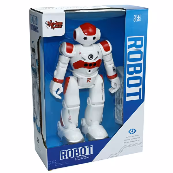 Kumandalı Hareketli Robot