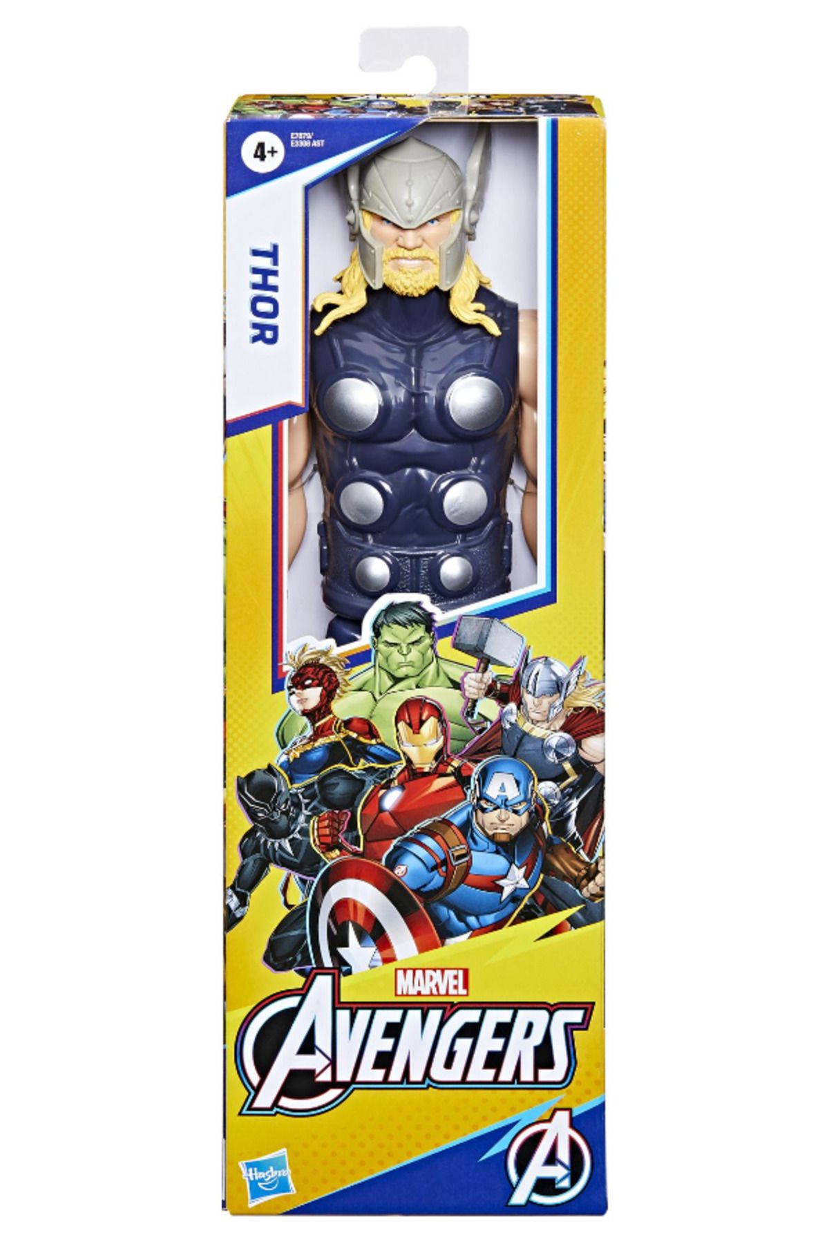 Marvel Avengers Titan Hero 29cm Thor Aksiyon Figür