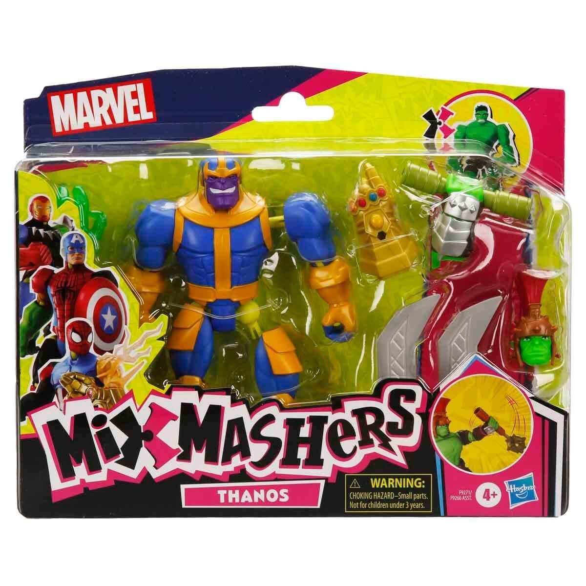 Avengers Mixmashers Deluxe Figür Thanos