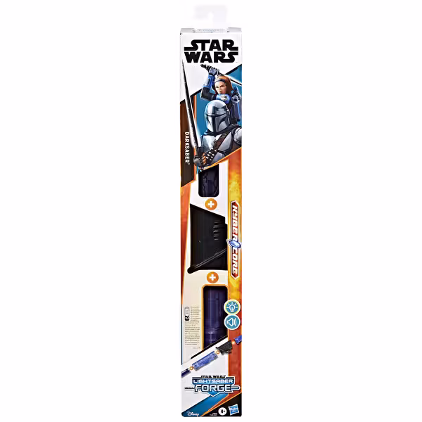Star Wars Elektronik Darksaber Işın Kılıcı