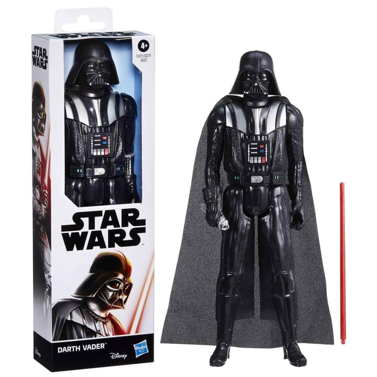 Star Wars Titan Hero Serisi Aksiyon Figürü 30 cm Darth Vader