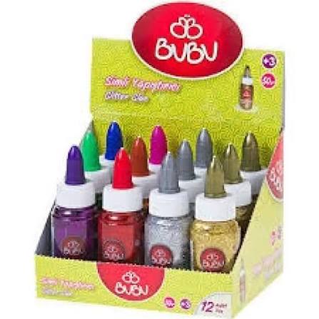 Bu-Bu Simli Yapıştırıcı 50 gr