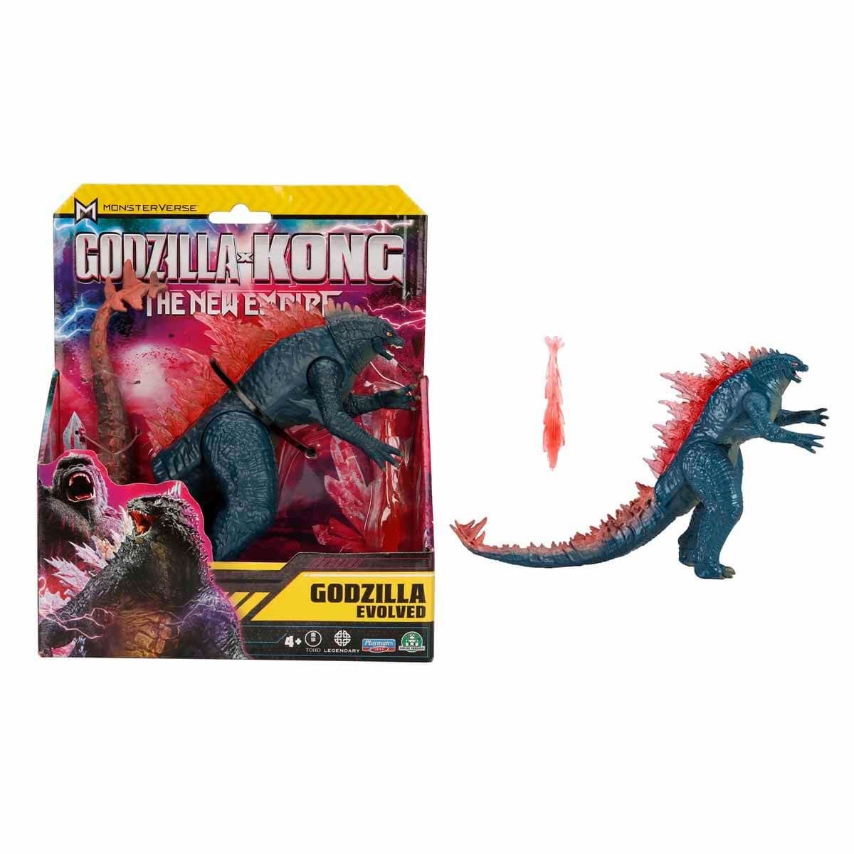 GXK Aksiyon Figürü 15 cm - Godzilla Evolved