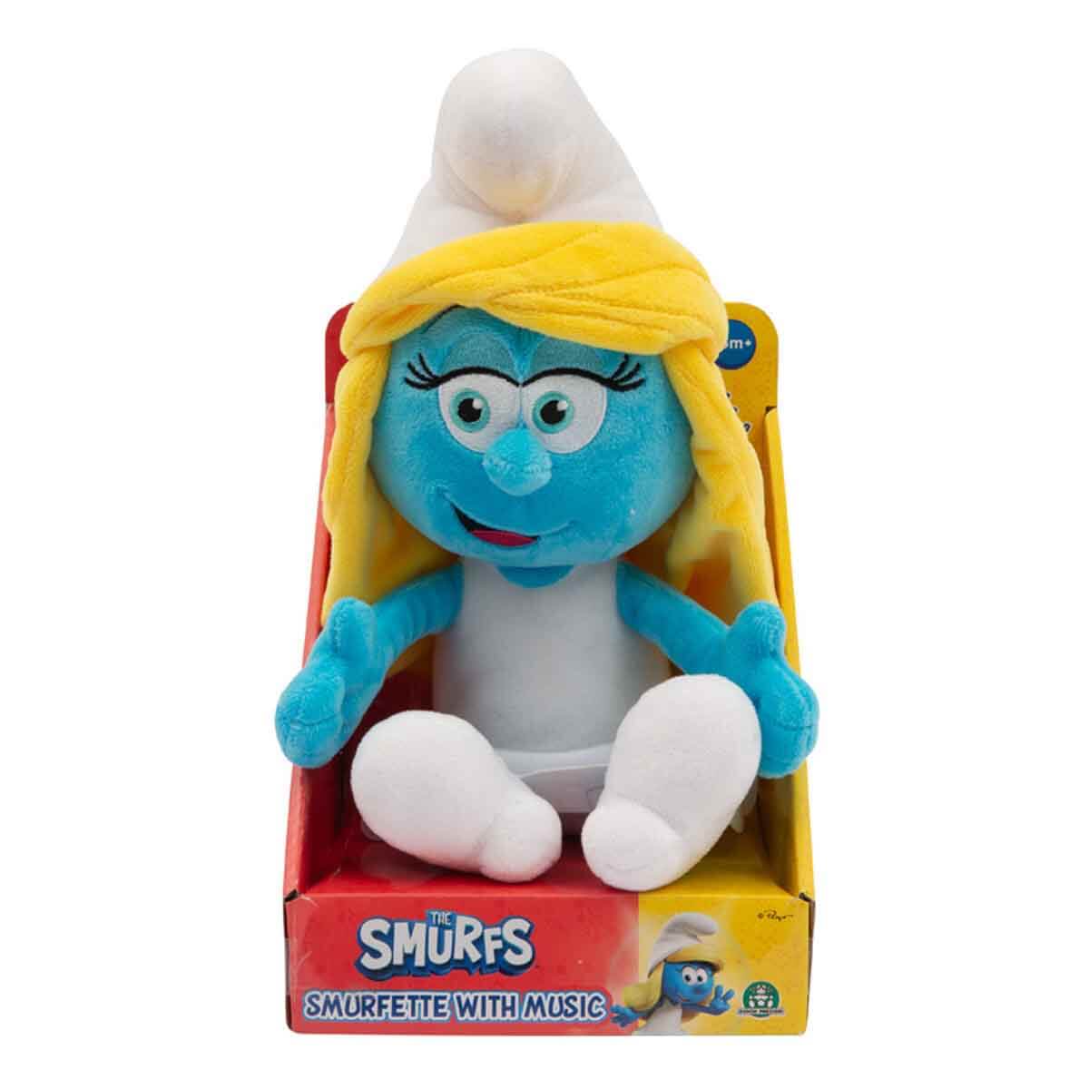Sesli Şirinler Şirine Peluş 30 cm