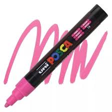 Uni Posca Pc-5m Su Bazlı Markör 1.8-2.5 Mm - Pink
