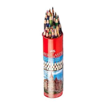 Faber-Castell Metal Tüpte Boya Kalemi 24 Renk
