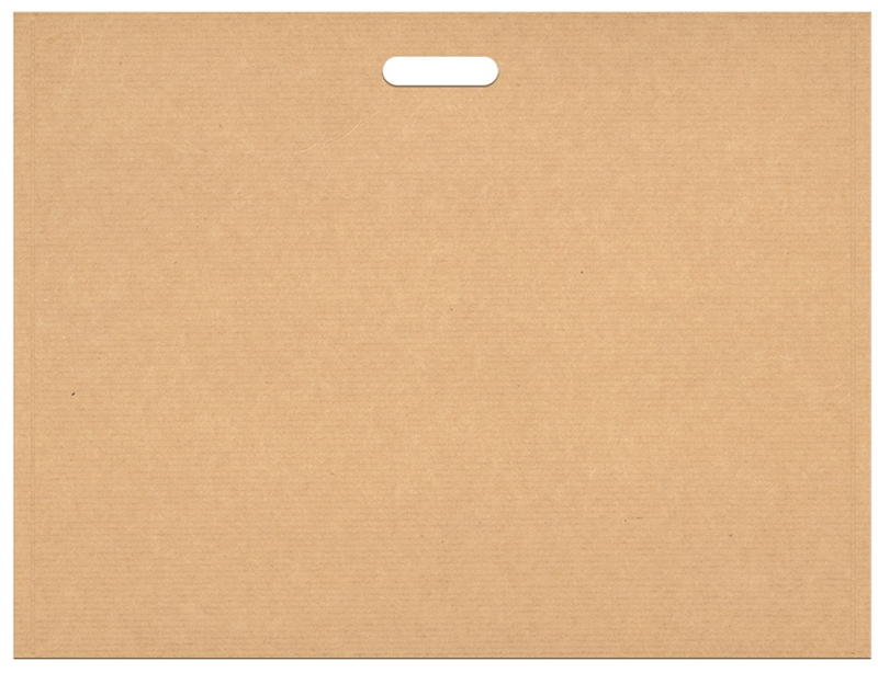 55x75 Kraft Proje Çantası