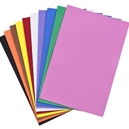 N.Color Eva 20x30 Yapışkanlı