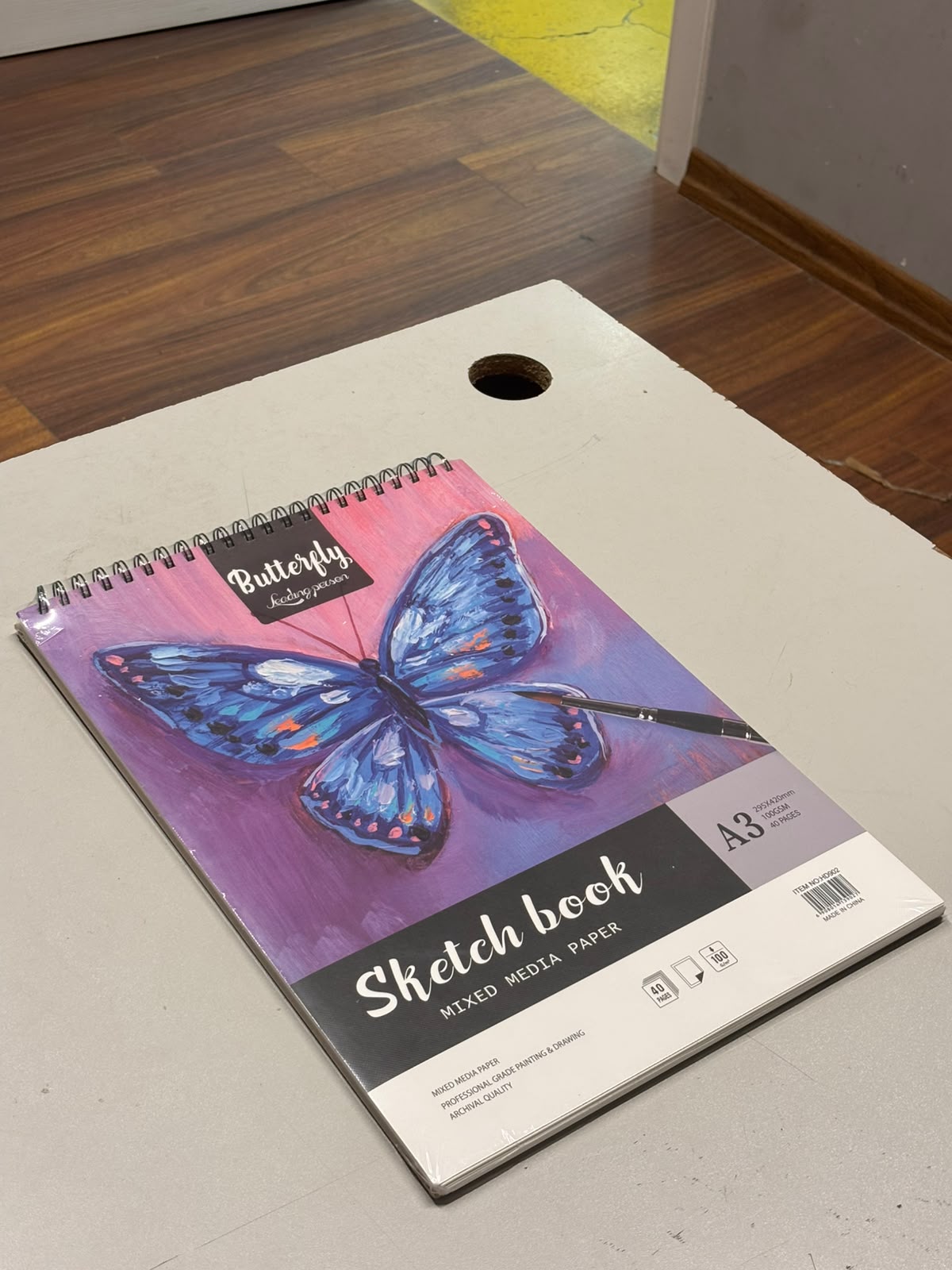 Maxx A3 Sketch Book HD902