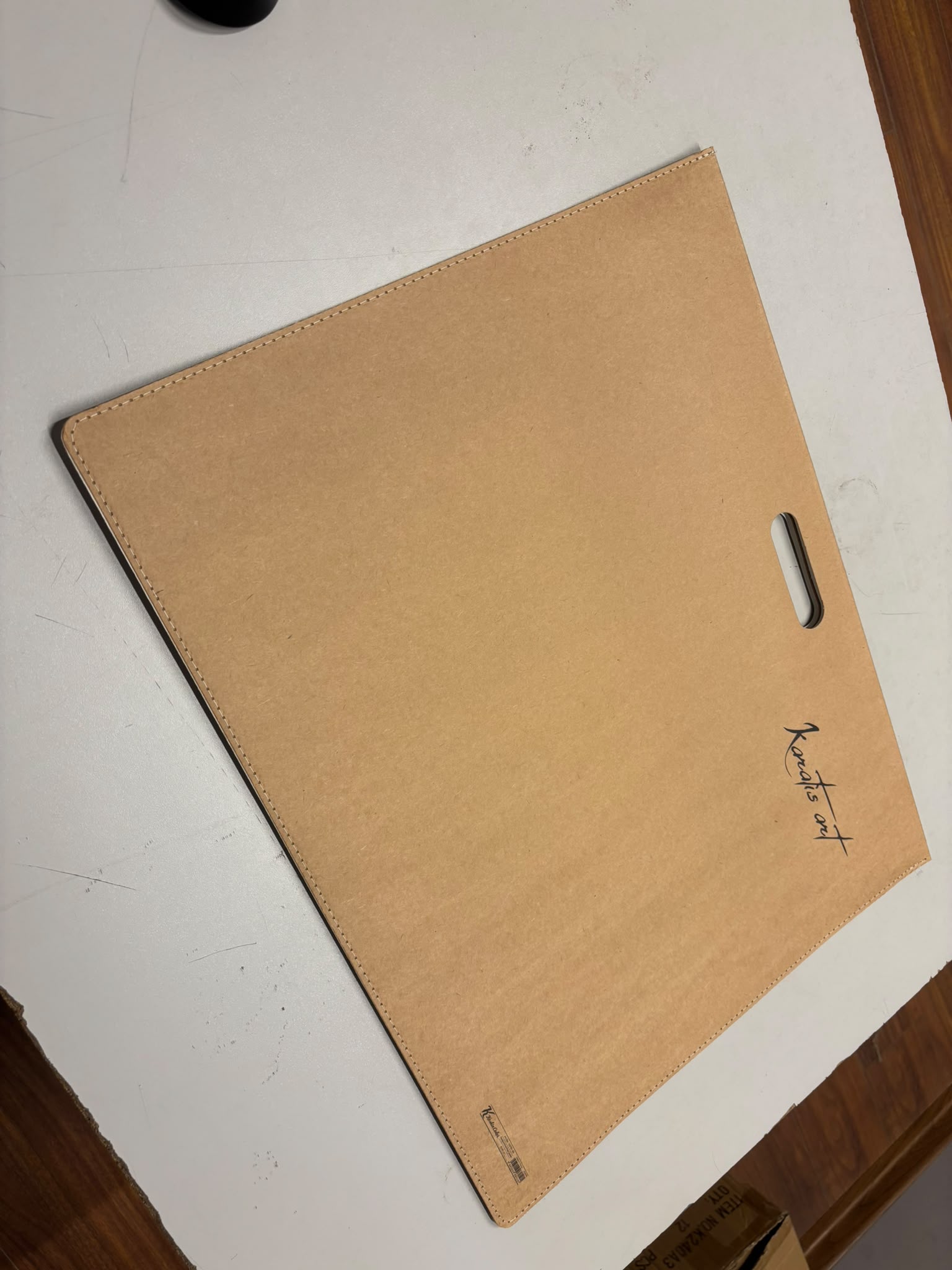 40x55 Kraft Proje Çantası