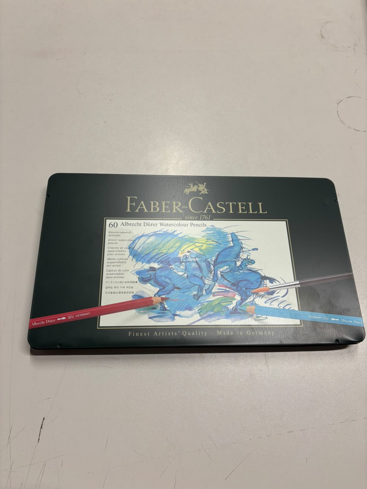 Faber Castell 60 Albrecht Dürer