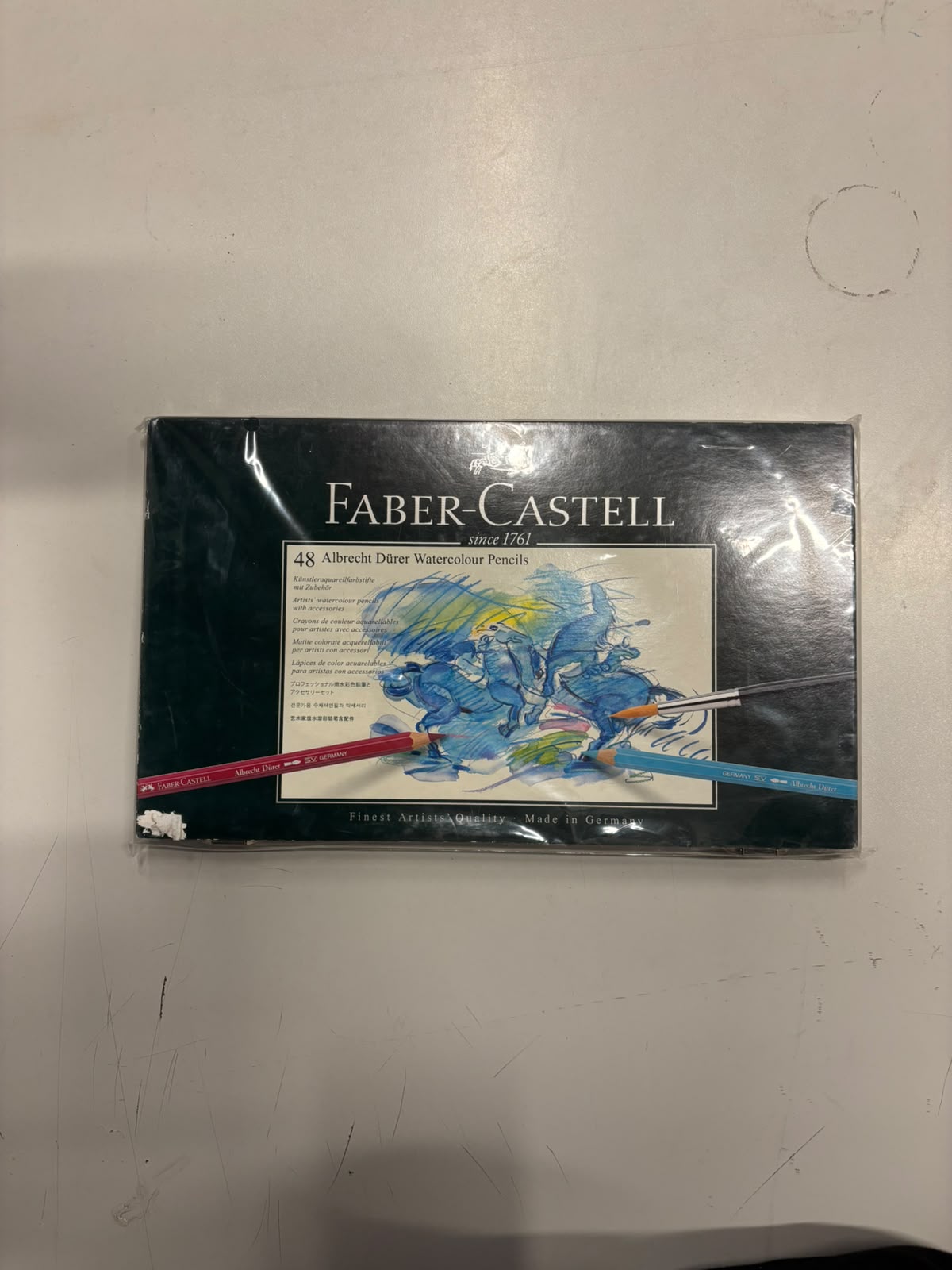 FABER CASTELL 48 ALBRECHT
