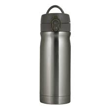 ÇELİK TERMOS 350ml METALİK GRİ U1800-MG 51010868