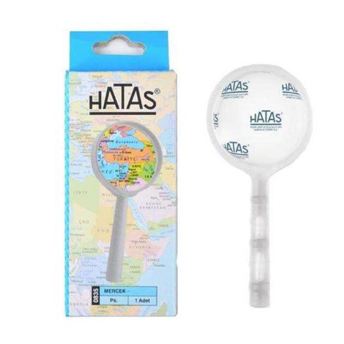 Hatas Büyüteç 50 MM