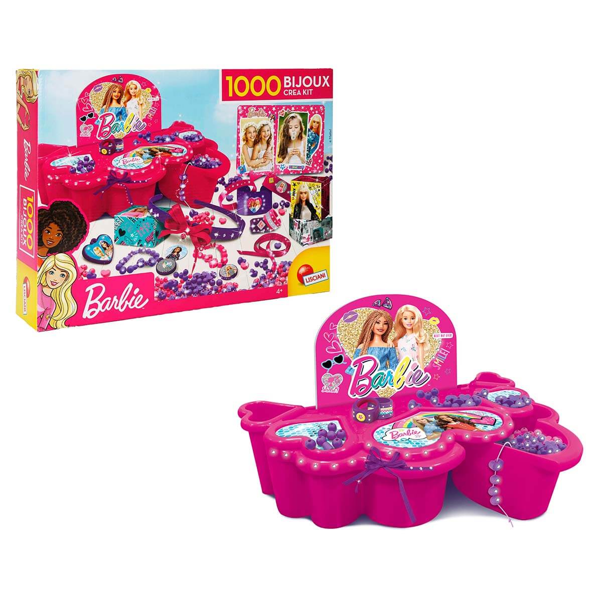 Barbie Takı Yapım Seti 1000 Parça