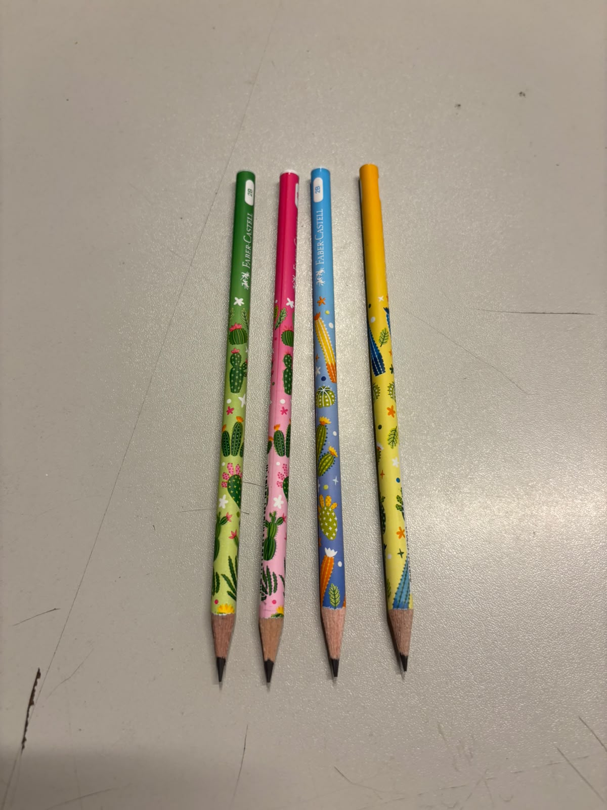 Faber Castell Kaktüs Kurşun Kalem