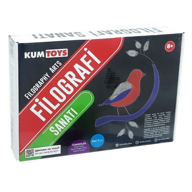 Kumtoys Filografi Sanatı