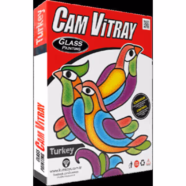 Kumtoys Cam Vitray