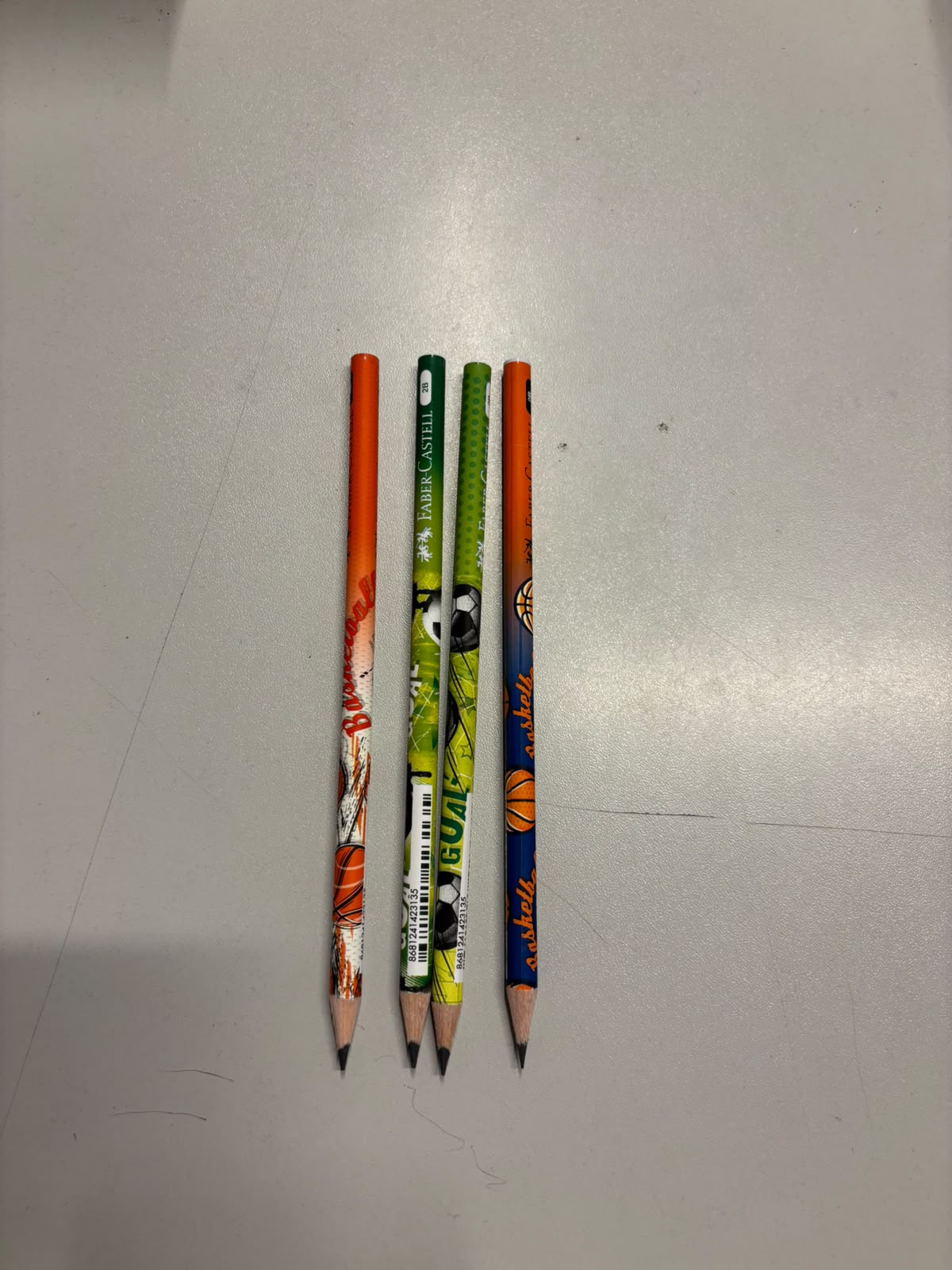 Faber Castell Spor Kurşun Kalem